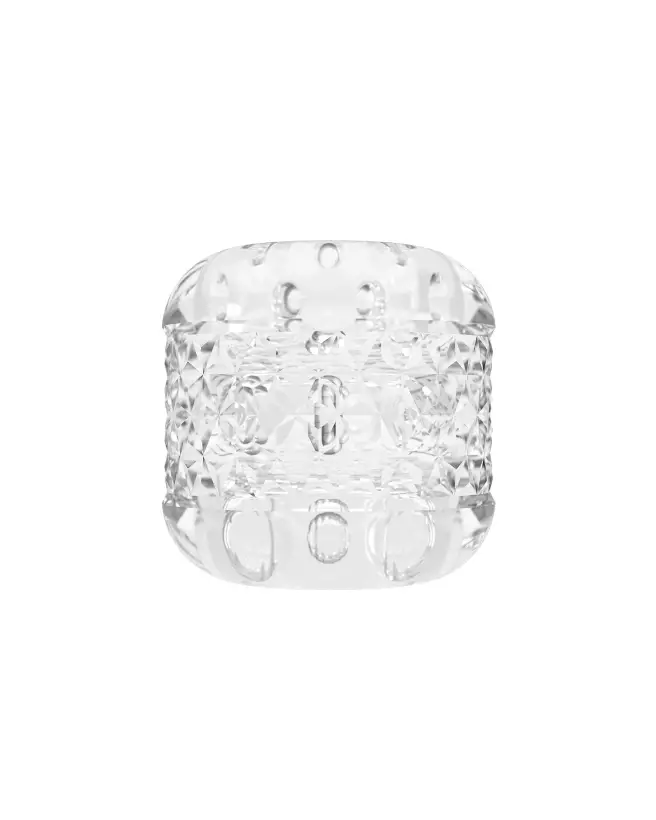 Image du masturbateur PRETTY LOVE CRYSTLE de Pretty Love, design discret et efficace pour plaisir solo intensifié-4