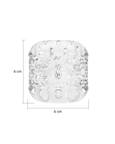 Image du masturbateur PRETTY LOVE CRYSTLE de Pretty Love, design discret et efficace pour plaisir solo intensifié-6
