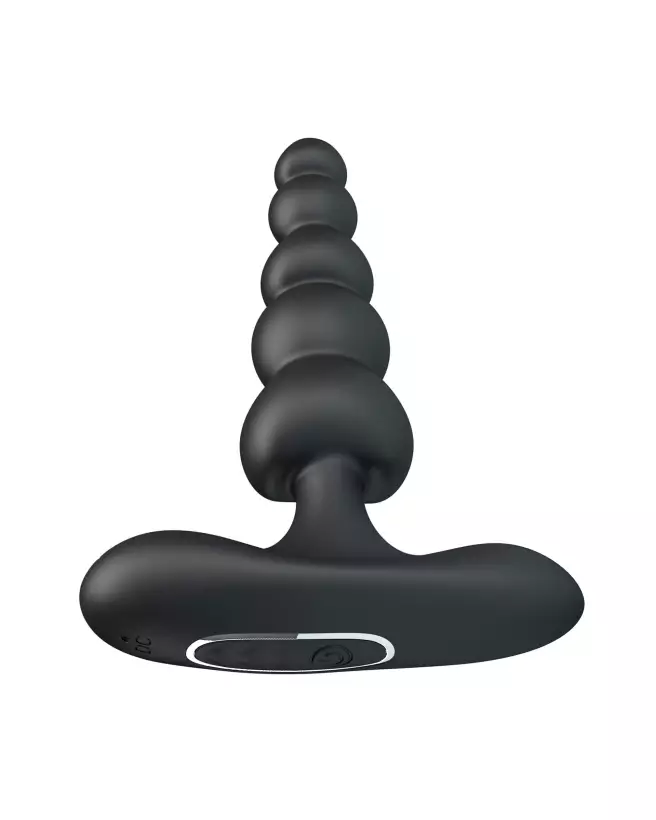 Image du plug anal Pretty Love Corban en silicone, idéal pour débutants-3