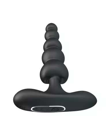 Image du plug anal Pretty Love Corban en silicone, idéal pour débutants-3