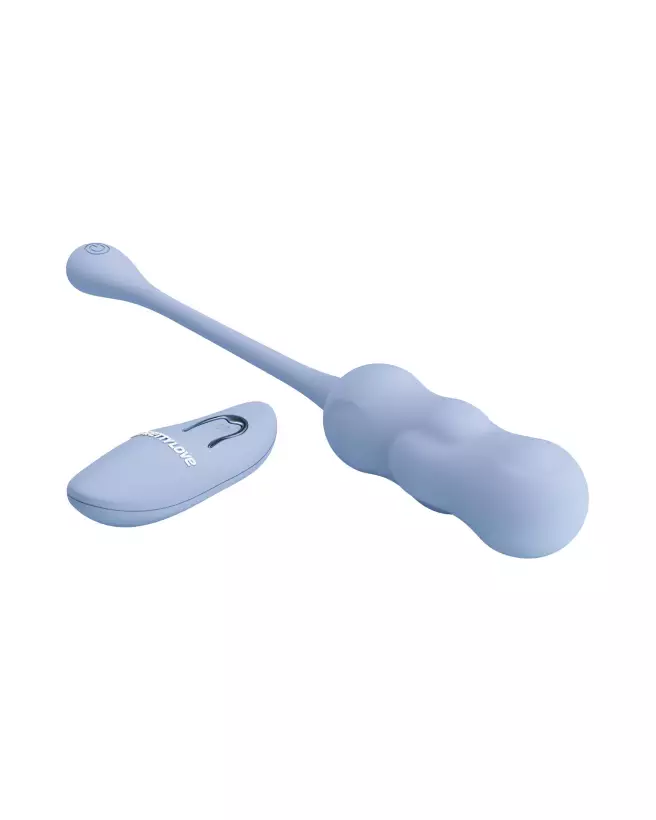 Image du vibromasseur PRETTY LOVE LESHY pour femme, ergonomique et en silicone médical-3