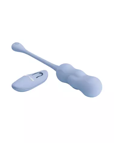 Image du vibromasseur PRETTY LOVE LESHY pour femme, ergonomique et en silicone médical-3
