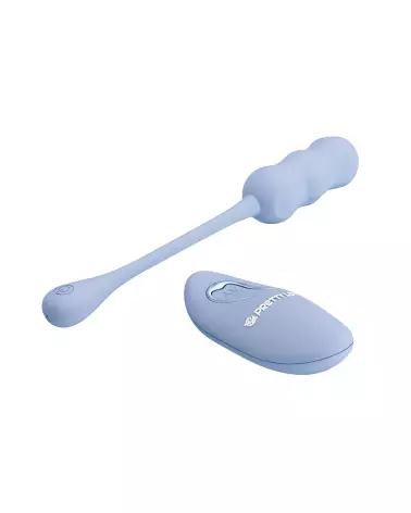 Image du vibromasseur PRETTY LOVE LESHY pour femme, ergonomique et en silicone médical-4