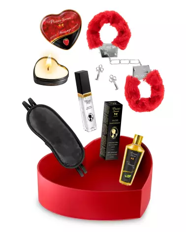 Coffret Torride DIVERS CONCORDE pour jeux coquins de couples-1
