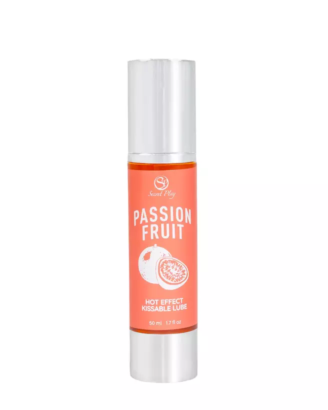 Image du lubrifiant chauffant Secret Play Brazilian pour une expérience intense-1