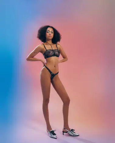 Image du soutien-gorge Corrosis d'Obsessive, lingerie transparente et élégante-16