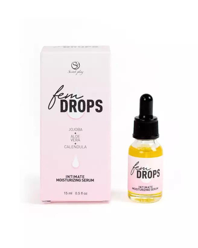 Image du Sérum Hydratant SecretPlay Brazilian, soin de luxe pour la peau-1