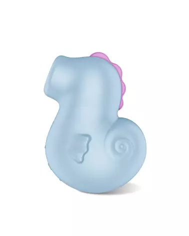 Image du Satisfyer Sea Pony Bleu, stimulateur clitoridien innovant et waterproof-8