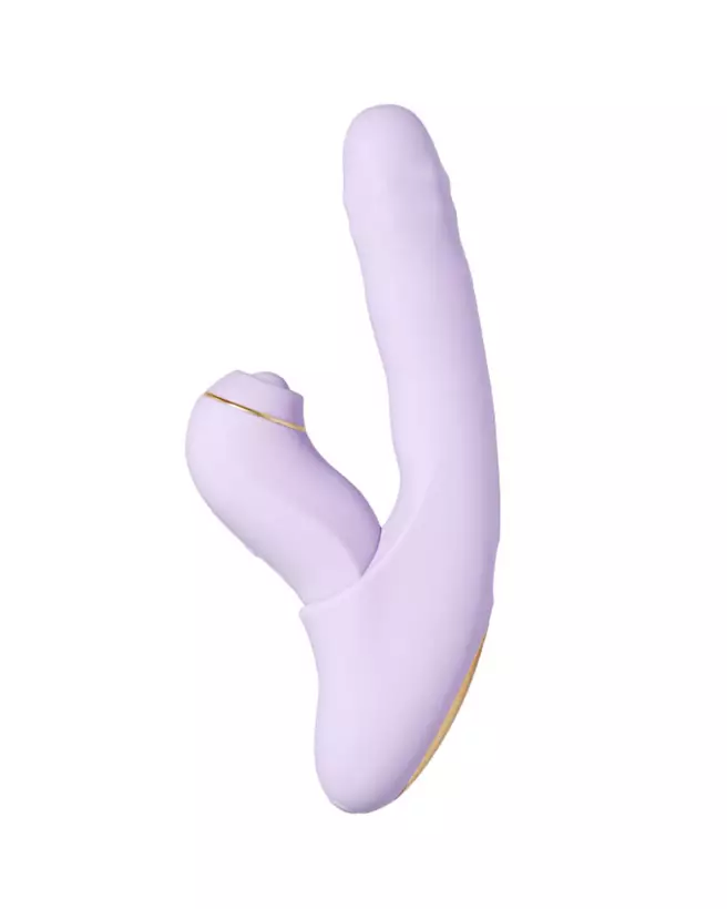 Image du SVAKOM DuoGlow Parme, rabbit vibrant haute performance et design élégant-6