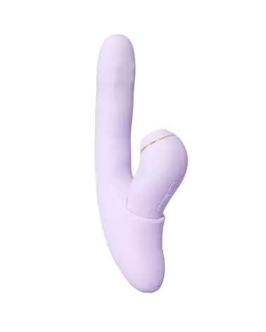 Image du SVAKOM DuoGlow Parme, rabbit vibrant haute performance et design élégant-8