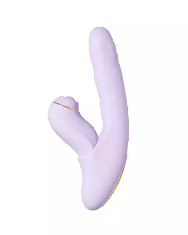 Image du SVAKOM DuoGlow Parme, rabbit vibrant haute performance et design élégant-11