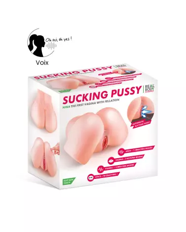 Image du masturbateur REAL BODY NINA pour une expérience réaliste et intense-2