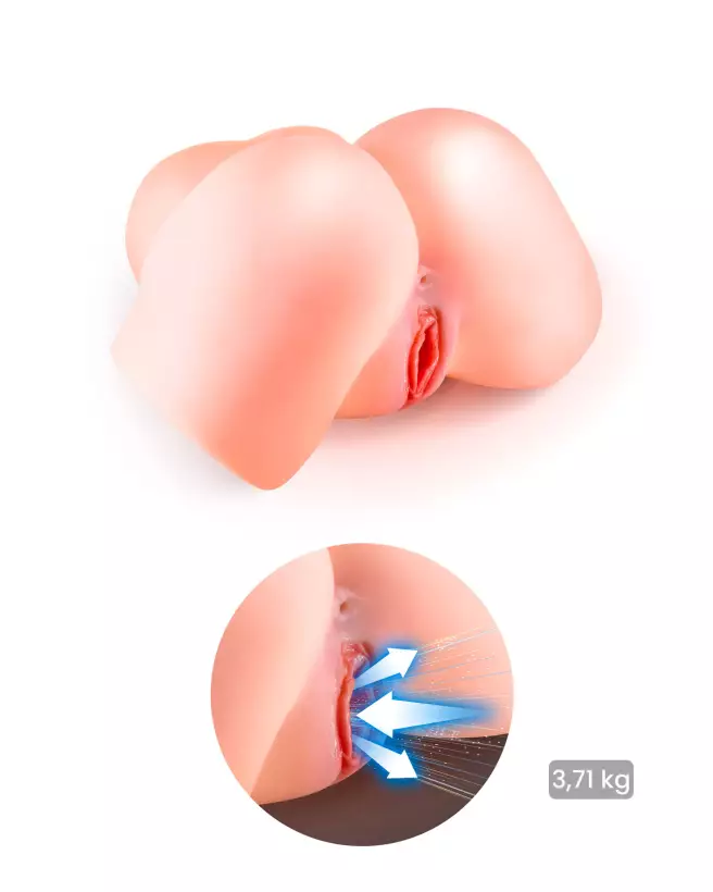 Image du masturbateur REAL BODY NINA pour une expérience réaliste et intense-9