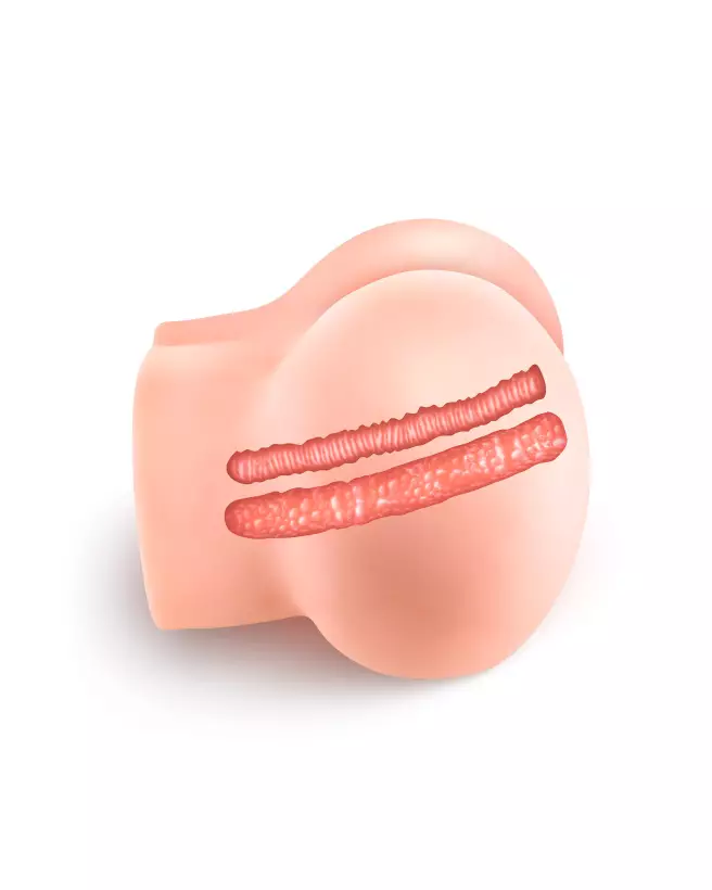 Image du masturbateur Real Body Lola avec texture réaliste pour sensation intense-8