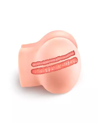 Image du masturbateur Real Body Lola avec texture réaliste pour sensation intense-8
