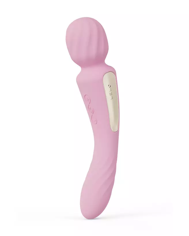Image du vibromasseur LELO SWITCH ROSE, design élégant et performance optimale-1