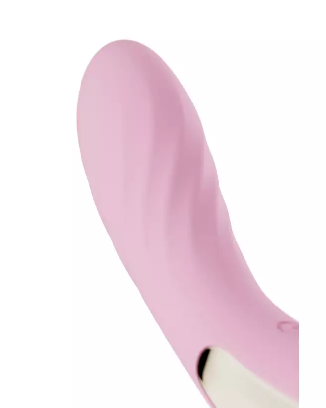Image du vibromasseur LELO SWITCH ROSE, design élégant et performance optimale-3