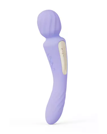 Image du vibromasseur LELO SWITCH LILAS, design élégant et performance optimale-1