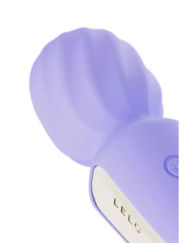 Image du vibromasseur LELO SWITCH LILAS, design élégant et performance optimale-2