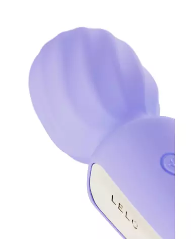 Image du vibromasseur LELO SWITCH LILAS, design élégant et performance optimale-2