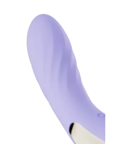 Image du vibromasseur LELO SWITCH LILAS, design élégant et performance optimale-3