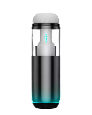 Image du Masturbateur KAOTICK COCOON NOIR par SEXTOYS-KAOTIK-1