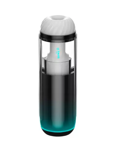 Image du Masturbateur KAOTICK COCOON NOIR par SEXTOYS-KAOTIK-4