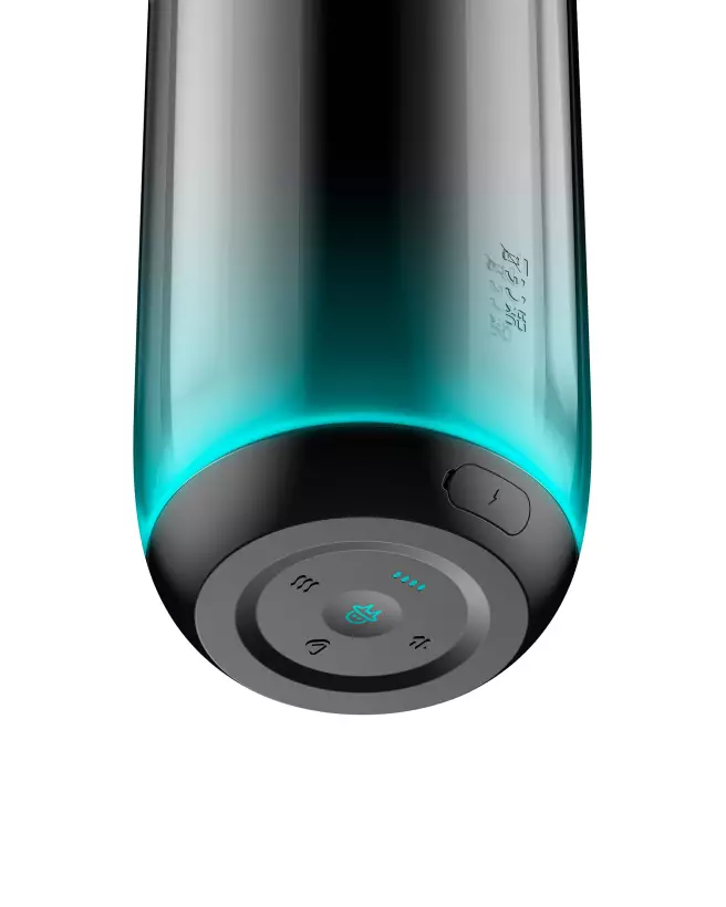 Image du Masturbateur KAOTICK COCOON NOIR par SEXTOYS-KAOTIK-6