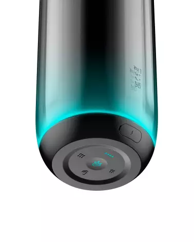 Image du Masturbateur KAOTICK COCOON NOIR par SEXTOYS-KAOTIK-10