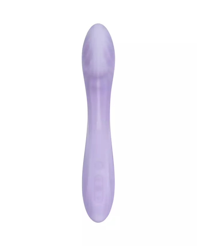 Image du vibromasseur SVAKOM Margot couleur parme, design élégant et discret-9
