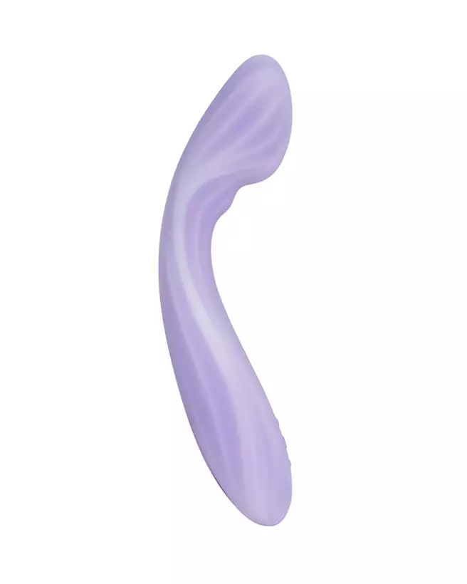 Image du vibromasseur SVAKOM Margot couleur parme, design élégant et discret-11