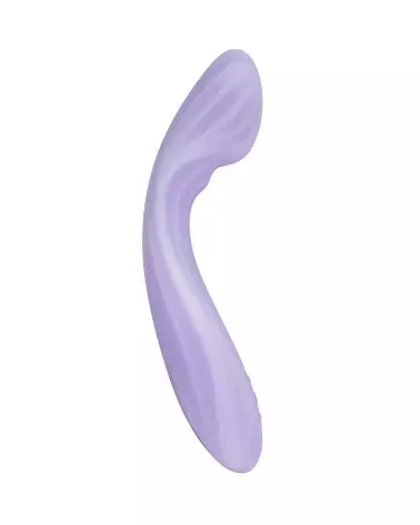 Image du vibromasseur SVAKOM Margot couleur parme, design élégant et discret-11