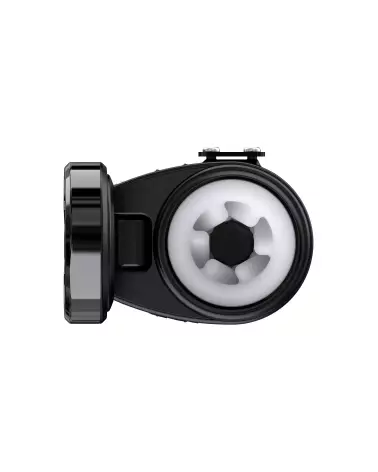 Image du Masturbateur KAOTIK SHOTTY NOIR par SEXTOYS-KAOTIK, sextoy discret pour plaisir masculin intensifié-10