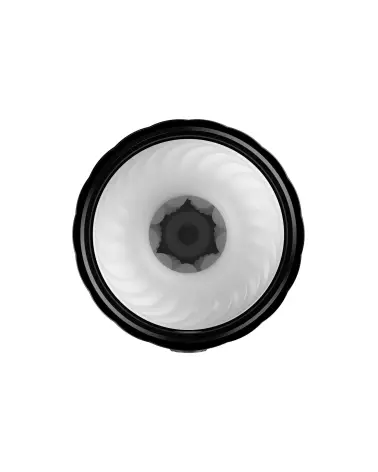 Image du masturbateur KAOTIK SHOCKWAVE NOIR par SEXTOYS-KAOTIK, design élégant et discret pour plaisir intense-4