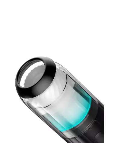 Image du masturbateur KAOTIK SHOCKWAVE NOIR par SEXTOYS-KAOTIK, design élégant et discret pour plaisir intense-11