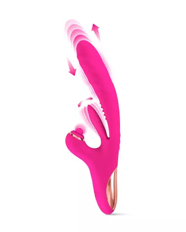 Image du YOBA SASSY, rabbit vibrant élégant de la marque YOBA-1