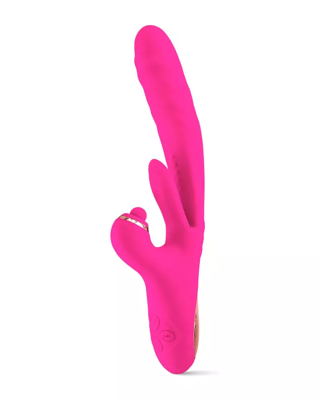 Image du YOBA SASSY, rabbit vibrant élégant de la marque YOBA-5