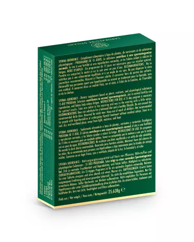 Photo SPERMA ABONDANCE 30 Comprimés - Augmentation Volume Sperme - LABORATOIRE DYNAMI-2