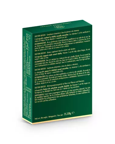Image du produit ERECTION BOOSTER 30 Comprimés par LABORATOIRE DYNAMI pour améliorer l'érection et la performance sexue-2
