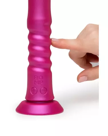 Image du vibromasseur ROMP Jiggle, appareil discret et puissant pour plaisir intense-4