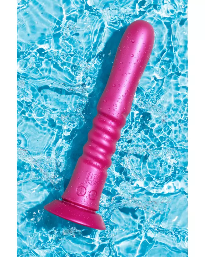 Image du vibromasseur ROMP Jiggle, appareil discret et puissant pour plaisir intense-13