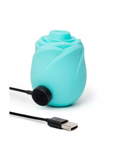Image du stimulateur clitoridien ROMP Rose Glow, jouet intime silence et puissance-10