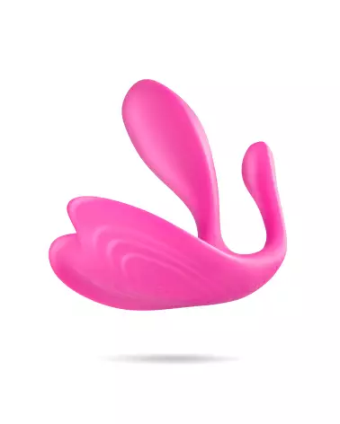 Image de la culotte vibrante YOBA Sneaky, discrète et contrôlable à distance-7
