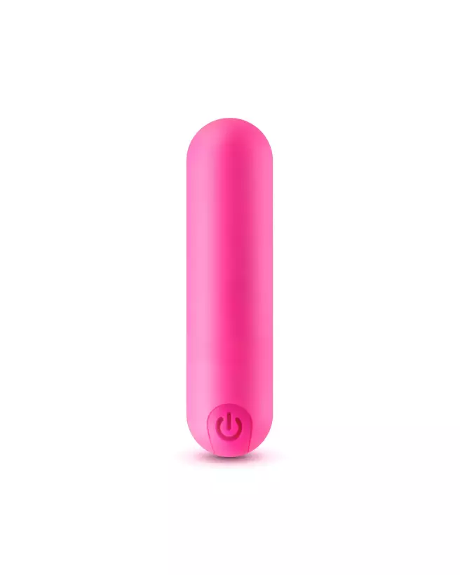 Image du Mini Vibro MY FIRST USB BULLET VIBRATOR ROS, vibromasseur compact et rechargeable-1