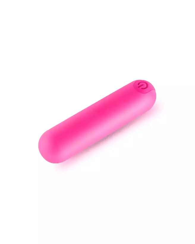 Image du Mini Vibro MY FIRST USB BULLET VIBRATOR ROS, vibromasseur compact et rechargeable-4