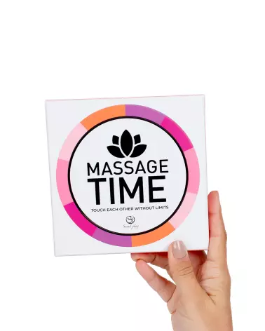 Image du jeu de société coquin MASSAGE TIME par SECRET PLAY GAMES pour couples-11