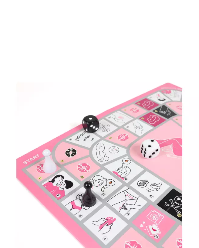 Image du jeu Mission 69 par Secret Play Games - Jeu de société coquin pour adultes-7