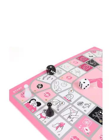Image du jeu Mission 69 par Secret Play Games - Jeu de société coquin pour adultes-9