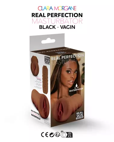 Image du Masturbateur Perfection Soraya Vaginette de REAL PERFECTION pour plaisir intime optimal-2