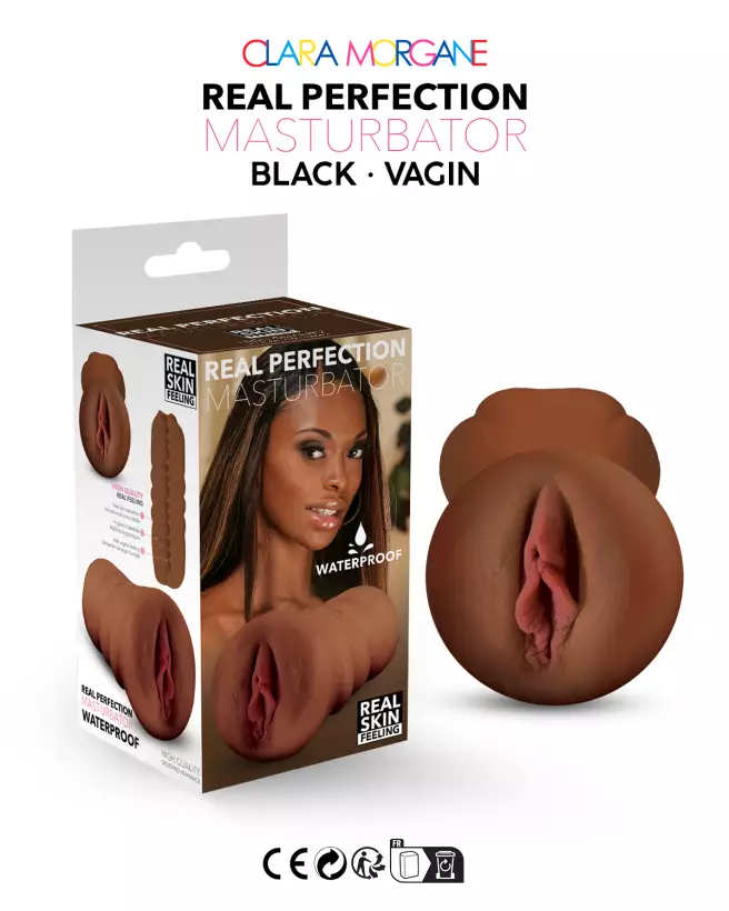 Image du Masturbateur Perfection Soraya Vaginette de REAL PERFECTION pour plaisir intime optimal-1